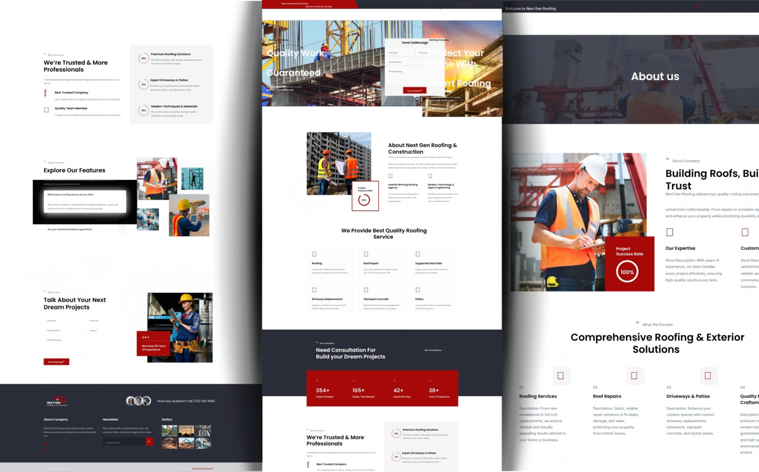 Next Gen Roofing
