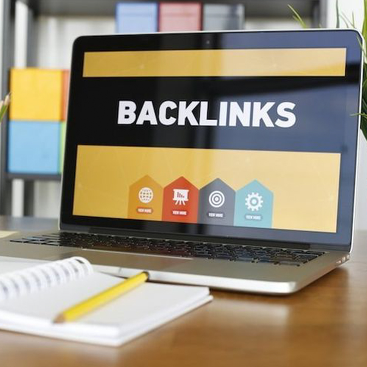 Backlinks Building Services