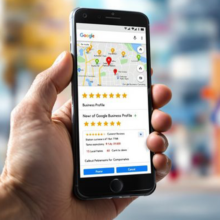 Google My Business Listing Setup Services