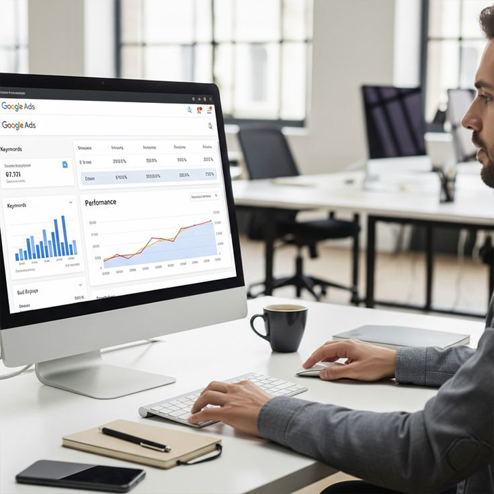 Google My Business Ranking Services