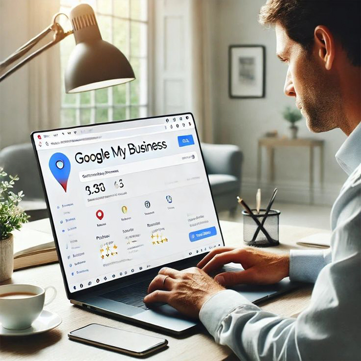 Google My Business Services