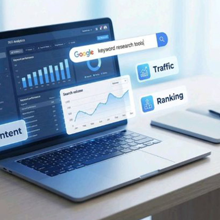 Keyword Research Services
