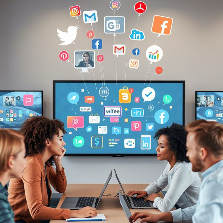 Social Media Ad Campaign Management Services