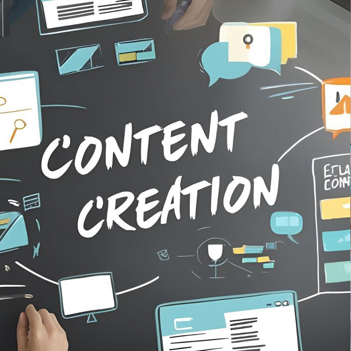 Social Media Content Creation Services