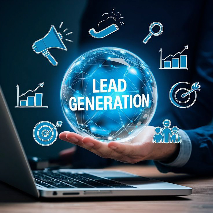 Social Media Lead Generation Services