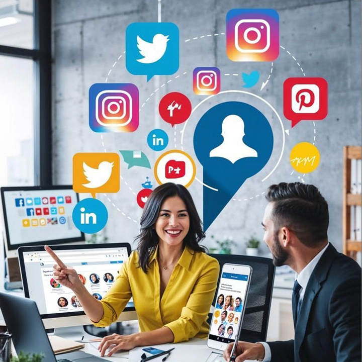 Social Media Marketing for Businesses