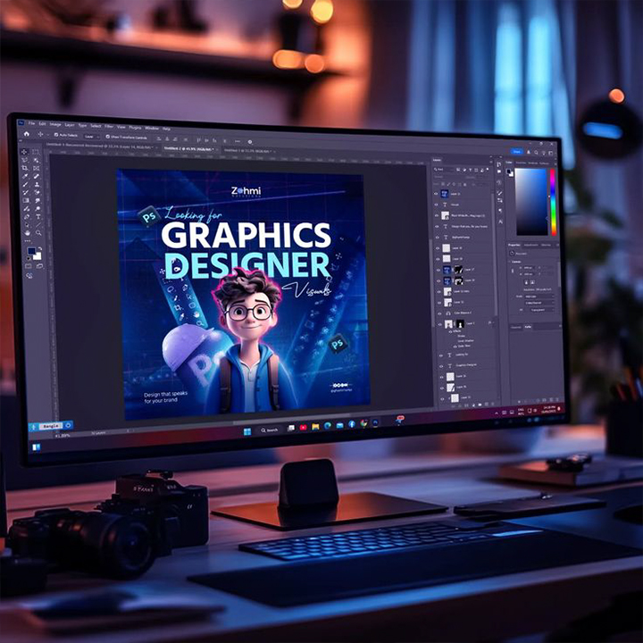 Social Media Post Design Services