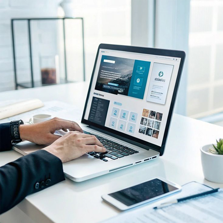 Website Development Services