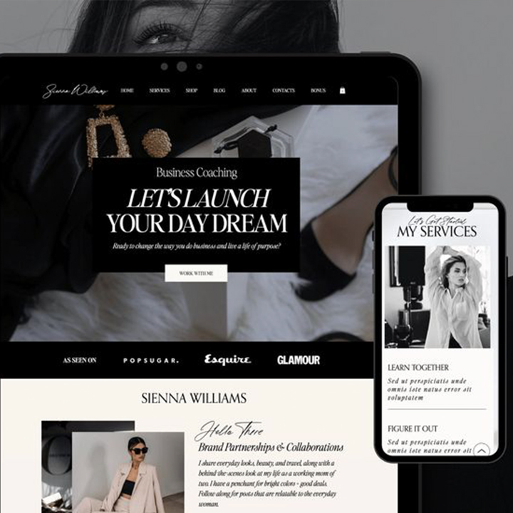 Wix Website Development Services