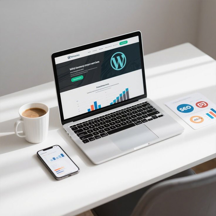 WordPress Website Designing Services
